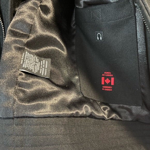 Men’s Le Chateau Wool Coat - Picture 5 of 7